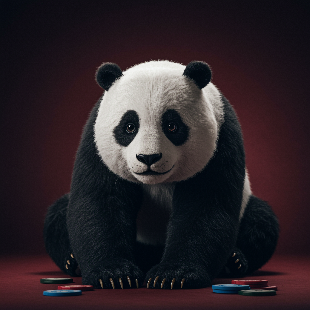 Panda’s Fortune Gold